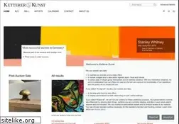 Sites similar to kettererkunst.com