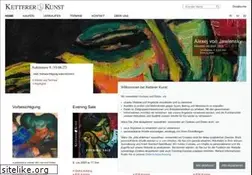 Sites similar to kettererkunst.de