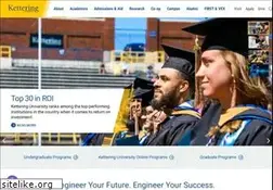 Sites similar to kettering.edu