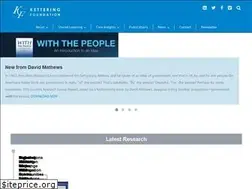 Sites similar to kettering.org