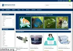 Sites similar to ketteringkoi.com