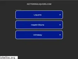 Sites similar to ketteringliquors.com