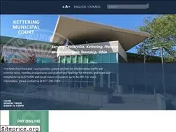 Sites similar to ketteringmunicipalcourt.org
