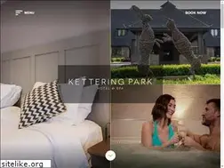 Sites similar to ketteringparkhotel.co.uk