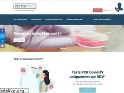 Sites similar to ketterthill.lu