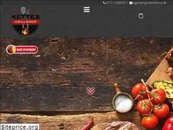 Sites similar to kettesgrillshop.com