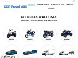 Sites similar to kettestaiabc.lt