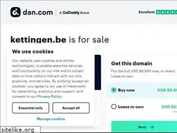 Sites similar to kettingen.be