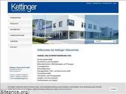 Sites similar to kettinger.de