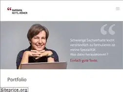 Sites similar to kettl-roemer.de
