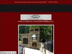 Sites similar to kettleandgrates.com