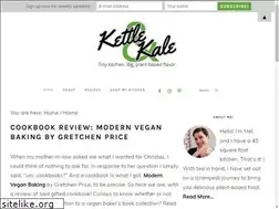 Sites similar to kettleandkale.com