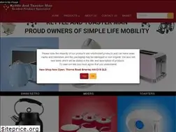 Sites similar to kettleandtoasterman.co.uk
