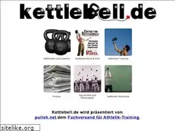 Sites similar to kettlebell.de