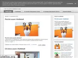 Sites similar to kettlebell.it