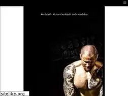 Sites similar to kettlebell.nu