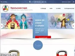 Sites similar to kettlebell.ru