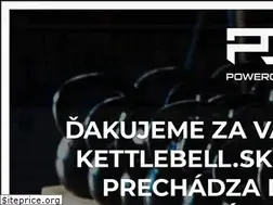 Sites similar to kettlebell.sk