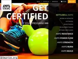Sites similar to kettlebellampd.com