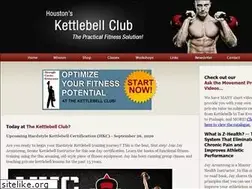 Sites similar to kettlebellclub.com
