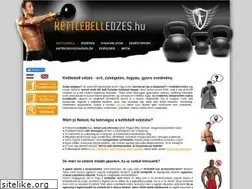 Sites similar to kettlebelledzes.hu