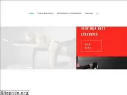 Sites similar to kettlebellexerciseswomen.com