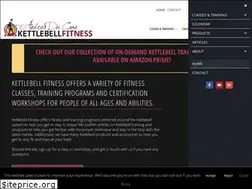 Sites similar to kettlebellfitness.com