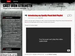 Sites similar to kettlebellhell.wordpress.com