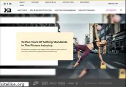 Sites similar to kettlebellkickboxing.com