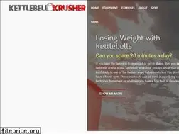 Sites similar to kettlebellkrusher.com