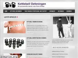 Sites similar to kettlebelloefeningen.eu