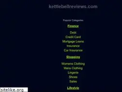 Sites similar to kettlebellreviews.com