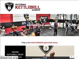 Sites similar to kettlebellrotterdam.nl