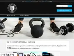 Sites similar to kettlebells.co.uk