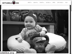 Sites similar to kettlebells4kids.org