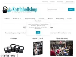 Sites similar to kettlebellshop.de