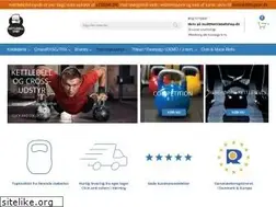 Sites similar to kettlebellshop.dk
