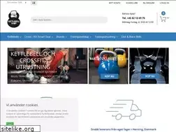 Sites similar to kettlebellshop.se