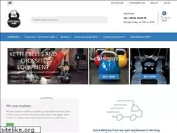 Sites similar to kettlebellshopdenmark.com