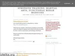 Sites similar to kettlebellslosangeles.blogspot.com