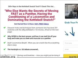 Sites similar to kettlebellsnatch.net