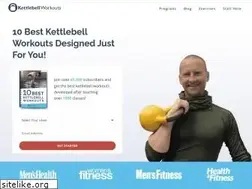 Sites similar to kettlebellsworkouts.com