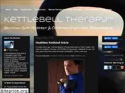 Sites similar to kettlebelltherapy.com