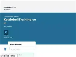 Sites similar to kettlebelltraining.com