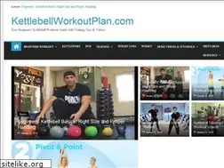 Sites similar to kettlebellworkoutplan.com