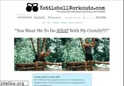 Sites similar to kettlebellworkouts.com