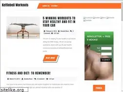Sites similar to kettlebellworkoutz.com
