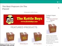Sites similar to kettleboys.com