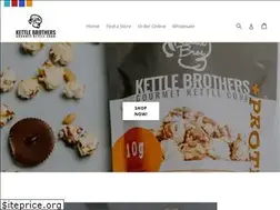 Sites similar to kettlebros.com