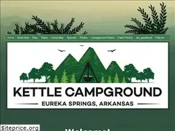 Sites similar to kettlecampground.net